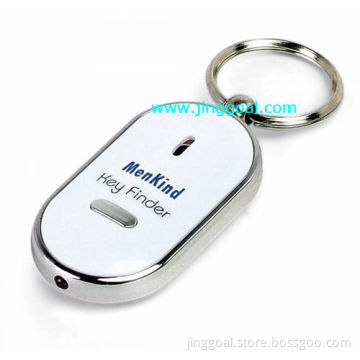 Whistle key finder